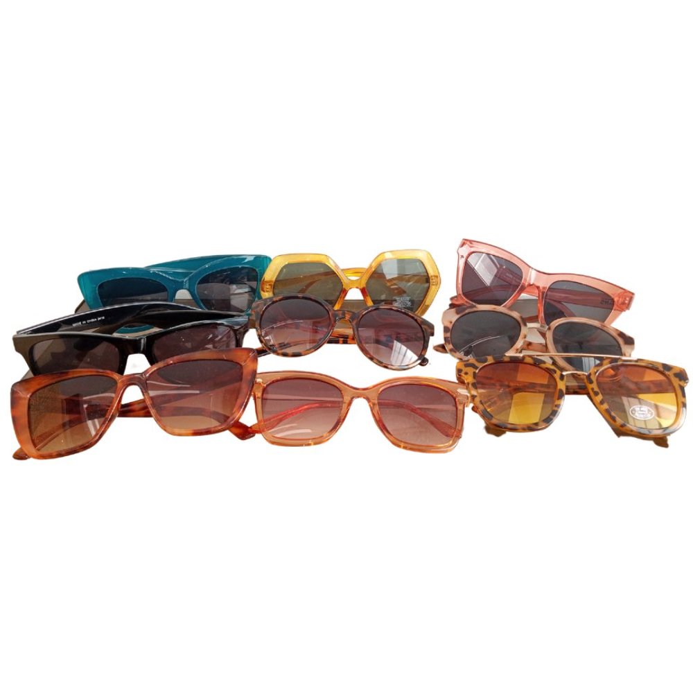 9 Pack  Variety Sunglasses